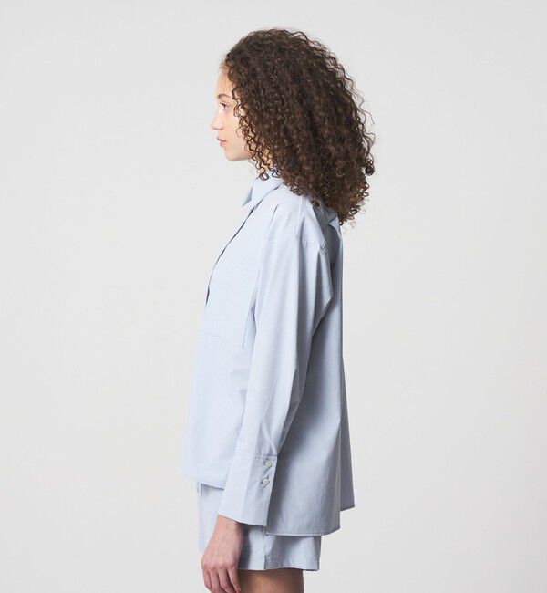 BEAUTY&YOUTH UNITED ARROWS「＜Lepidos＞ビッグ シャツ」|シャツ・ブラウス|