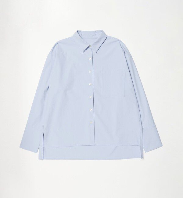 BEAUTY&YOUTH UNITED ARROWS「＜Lepidos＞ビッグ シャツ」|シャツ・ブラウス|
