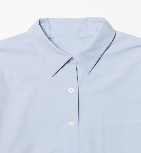 BEAUTY&YOUTH UNITED ARROWS「＜Lepidos＞ビッグ シャツ」|シャツ・ブラウス|