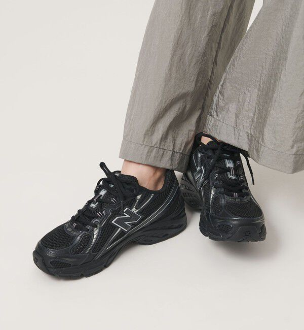 BEAUTY&YOUTH UNITED ARROWS「＜New Balance＞U740 BM2 スニーカー」|スニーカー|BLACK