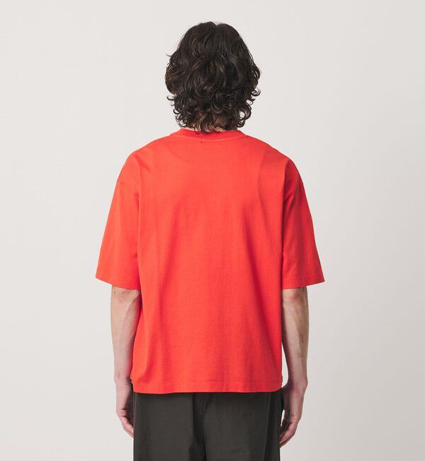 BEAUTY&YOUTH UNITED ARROWS「ギザ ガーメントダイ クロップド Tシャツ」|Tシャツ・カットソー|