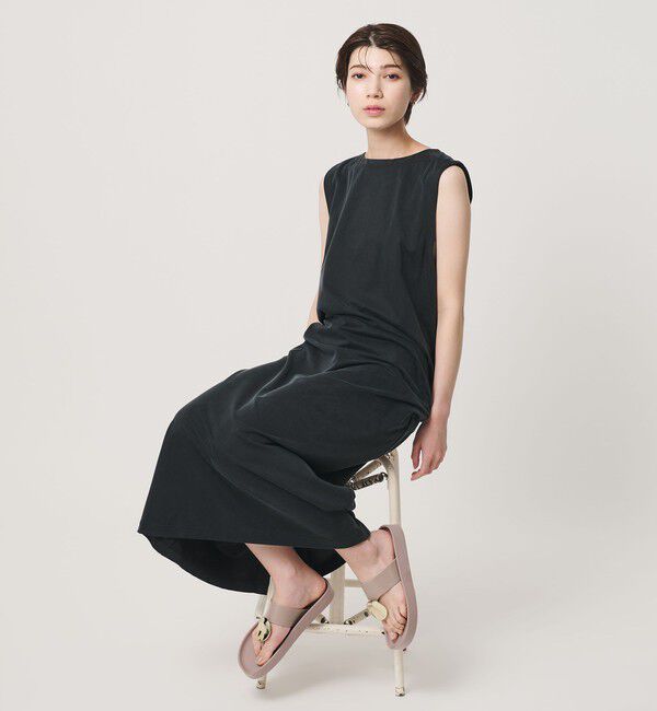 BEAUTY&YOUTH UNITED ARROWS「＜VOICES CULTURE＞メタルモチーフ トング サンダル」|サンダル|