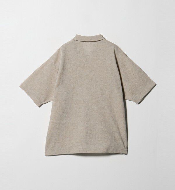 BEAUTY&YOUTH UNITED ARROWS「KNITEE リネンブレンド ミラノ シャツ ウォッシャブル」|カーディガン|