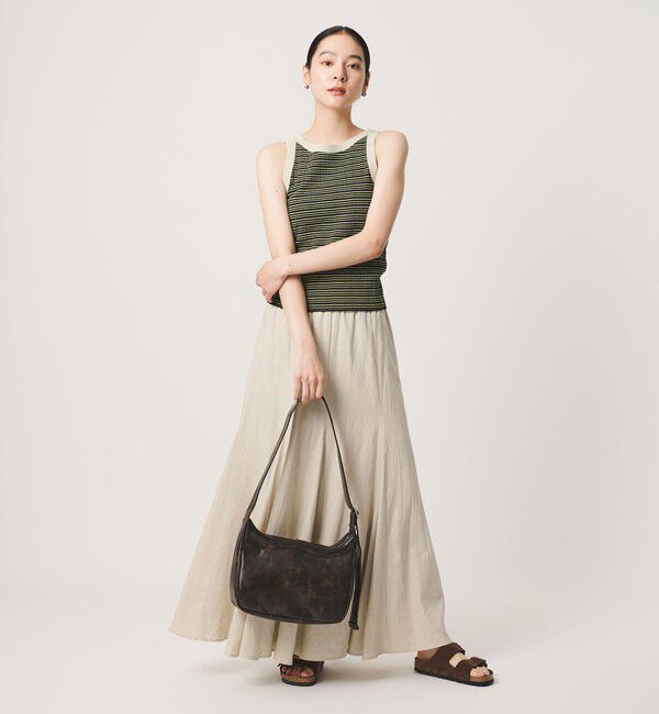 BEAUTY&YOUTH UNITED ARROWS「【WEB限定】フェード スクエア ショルダー バッグ」|ショルダー・メッセンジャー|