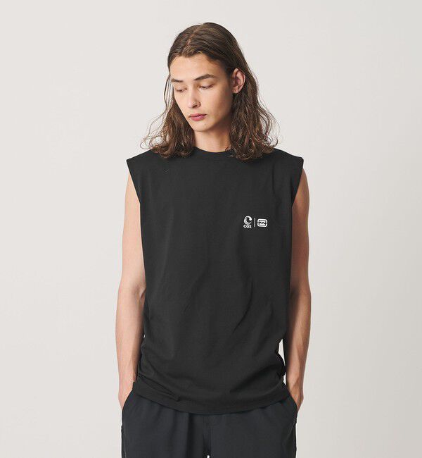 California General Store「＜BILLABONG &times; CGS.＞SURF FLEX ノースリーブ Tシャツ」|タンクトップ|