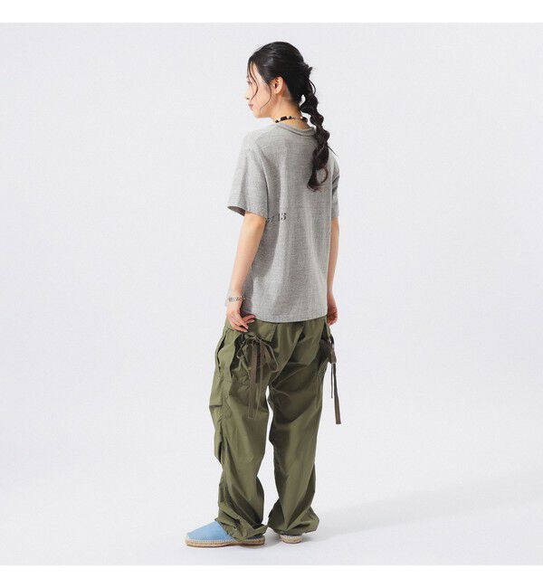 BEAMSBOY「【別注】WAREHOUSE & CO. / ステンシル13 Tシャツ」|Tシャツ・カットソー|