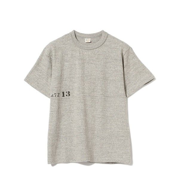 BEAMSBOY「【別注】WAREHOUSE & CO. / ステンシル13 Tシャツ」|Tシャツ・カットソー|