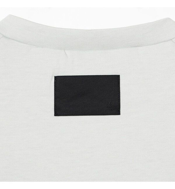 Demi-Luxe BEAMS 「COG THE BIGSMOKE / DAISY TOP スウェット」|Tシャツ・カットソー|