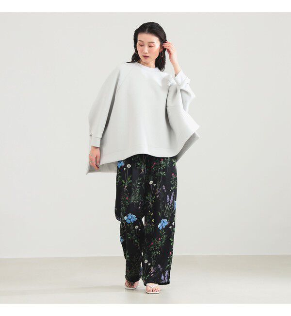 Demi-Luxe BEAMS 「COG THE BIGSMOKE / DAISY TOP スウェット」|Tシャツ・カットソー|