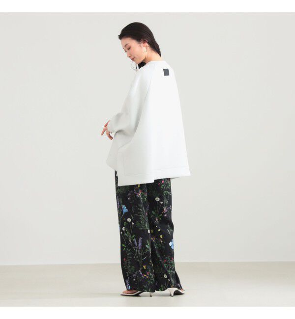 Demi-Luxe BEAMS 「COG THE BIGSMOKE / DAISY TOP スウェット」|Tシャツ・カットソー|