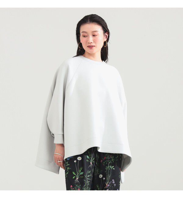 Demi-Luxe BEAMS 「COG THE BIGSMOKE / DAISY TOP スウェット」|Tシャツ・カットソー|
