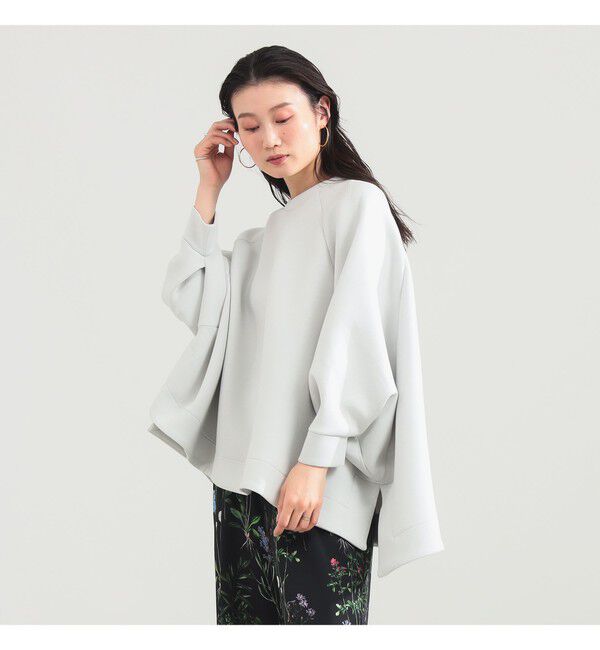 Demi-Luxe BEAMS 「COG THE BIGSMOKE / DAISY TOP スウェット」|Tシャツ・カットソー|
