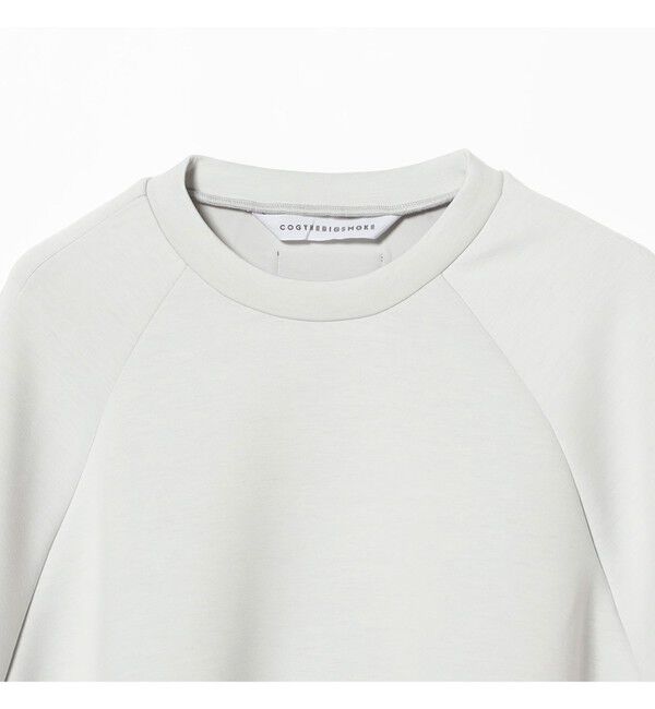 Demi-Luxe BEAMS 「COG THE BIGSMOKE / DAISY TOP スウェット」|Tシャツ・カットソー|