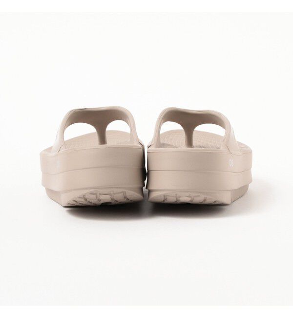 Ray BEAMS 「OOFOS / OOmega【サンダル 厚底 夏 ビーチ 旅行 ビーチサンダル OOmega】」|サンダル|
