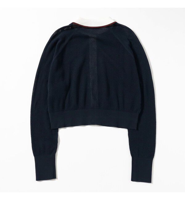 Ray BEAMS 「【別注】FRED PERRY / RIB-KNITTED CARDIGAN」|ニット・セーター|