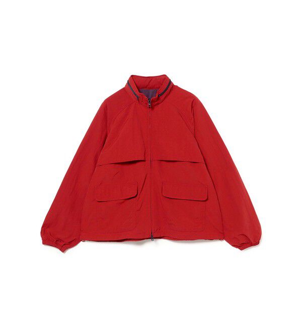 BEAMSBOY「ナイロン パッカブル フード ジャケット」|ブルゾン・スタジャン|