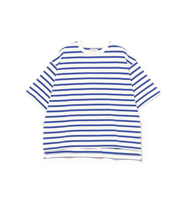 BEAMSBOY「ボーダー ビッグ ショートスリーブ」|Tシャツ・カットソー|