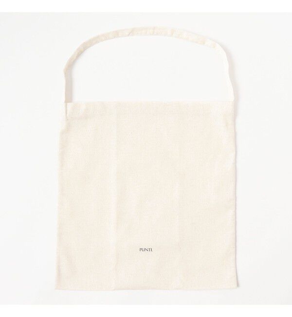 Demi-Luxe BEAMS 「PUNTI. / ECLAIR ワンショルダー ハンドバッグ M」|トートバッグ|