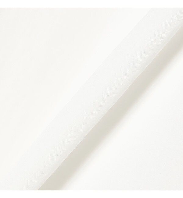 Demi-Luxe BEAMS 「バルーン タフタ ブラウス」|シャツ・ブラウス|