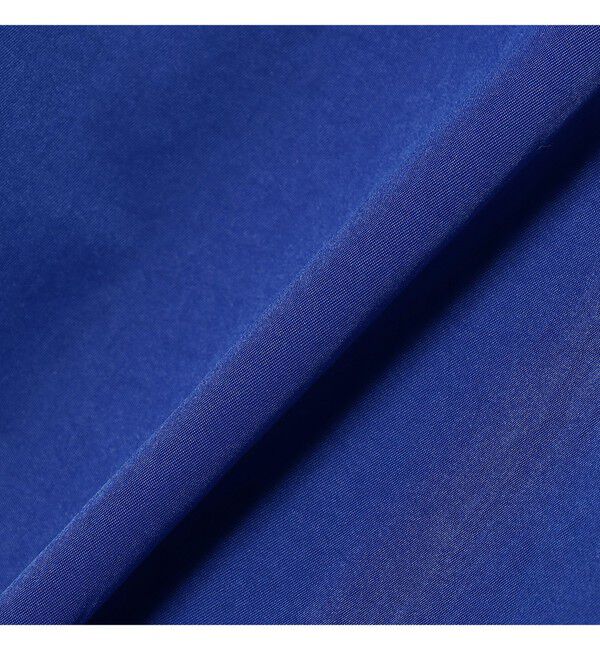 Demi-Luxe BEAMS 「バルーン タフタ ブラウス」|シャツ・ブラウス|