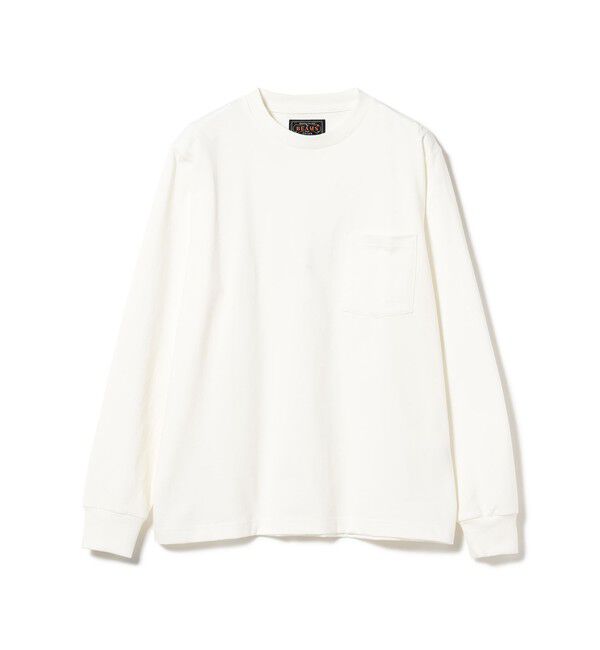 BEAMS PLUS「Pocket Tee 40/2」|Tシャツ・カットソー|