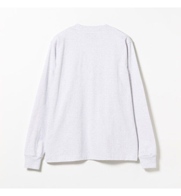 BEAMS PLUS「Pocket Tee 40/2」|Tシャツ・カットソー|