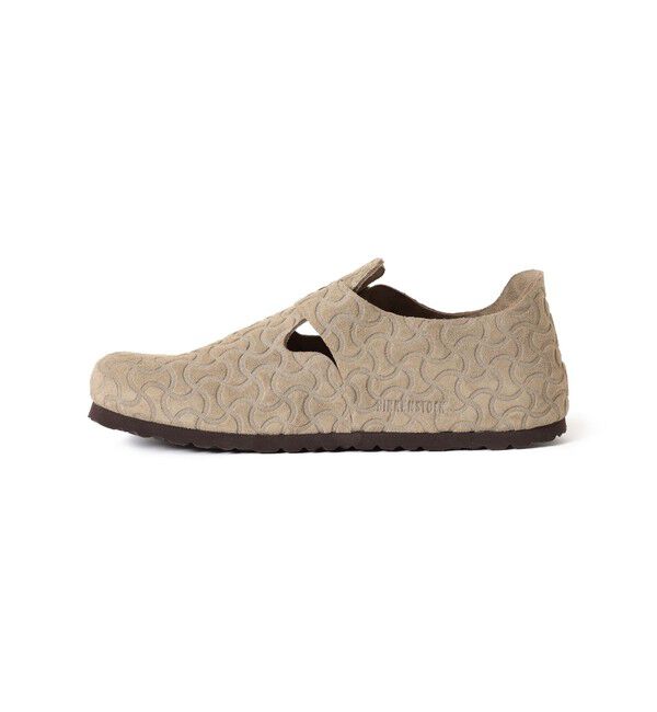 BEAMS「【別注】BIRKENSTOCK / LONDON BONE PATTERN」|サンダル|