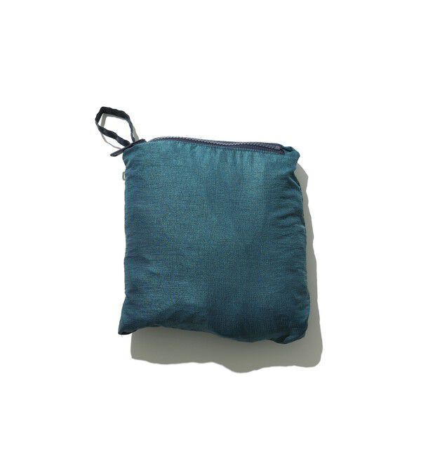 BEAMS PLUS「MIL Athletic Jacket Nylon Rip stop Pigment Dye」|ブルゾン・スタジャン|