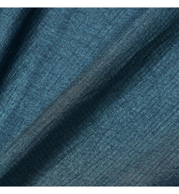 BEAMS PLUS「MIL Athletic Jacket Nylon Rip stop Pigment Dye」|ブルゾン・スタジャン|