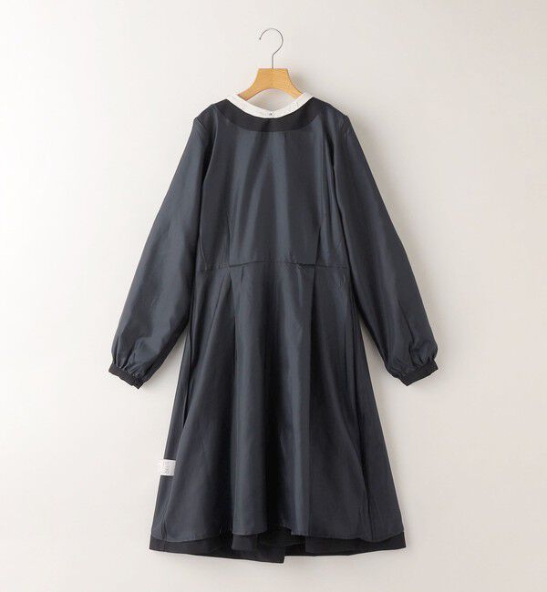 SHIPS KIDS「SHIPS KIDS:150～160cm / セレモニー ストレッチ フレア ワンピース」|ワンピース|