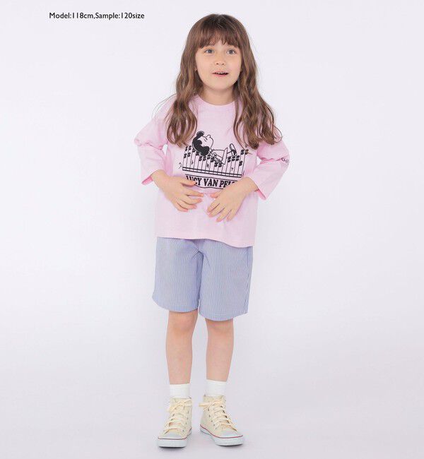 SHIPS KIDS「SHIPS KIDS:100～130cm /〈UVカット/吸水速乾〉ドライタッチ ショーツ」|その他|