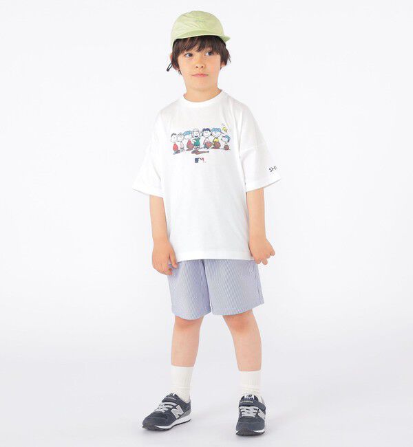SHIPS KIDS「SHIPS KIDS:100～130cm /〈UVカット/吸水速乾〉ドライタッチ ショーツ」|その他|
