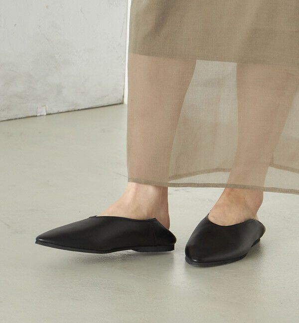 SHIPS for women「《予約》Wai＋:〈手洗い可能〉オーガンジー ノースリーブ 2WAY ワンピース」|ワンピース|