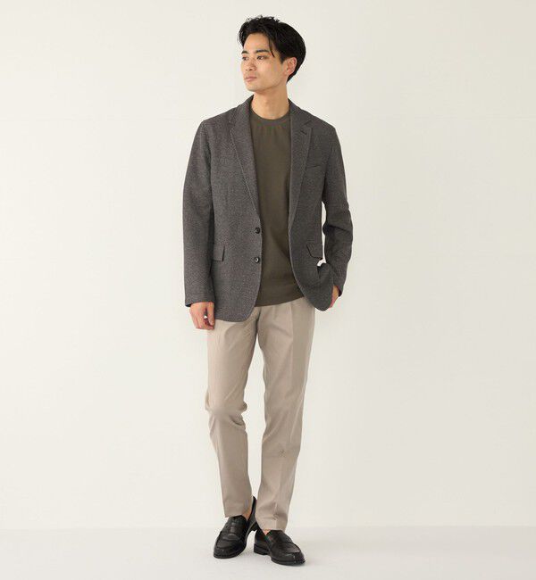 SHIPS Colors 「SHIPS Colors:〈接触冷感〉COOL EXPERIENCE(R) イージーケア スラックス」|スラックス|