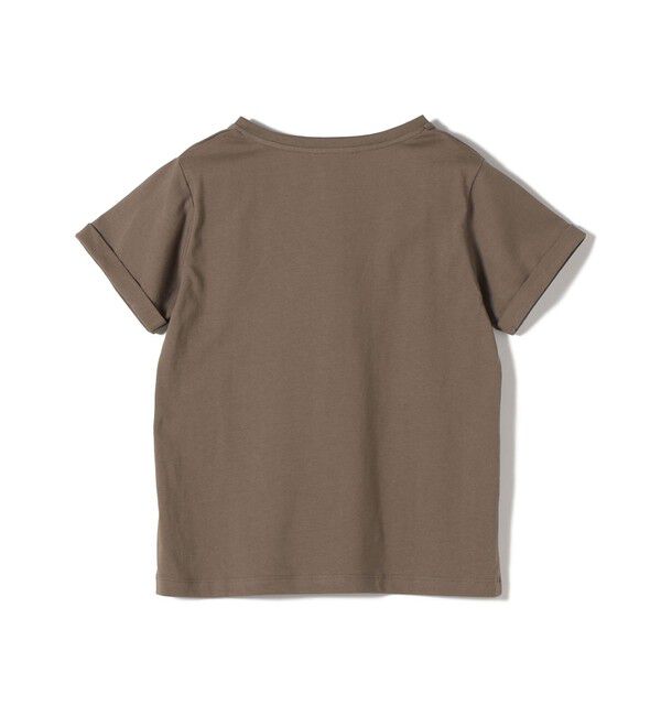 SHIPS Colors 「SHIPS Colors:〈汗染み防止・手洗い可能〉Vネック Tシャツ」|Tシャツ・カットソー|