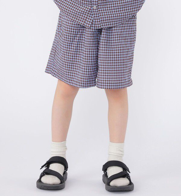 SHIPS KIDS「SHIPS KIDS:100～130cm /〈UVカット/吸水速乾〉ドライタッチ ショーツ」|その他|