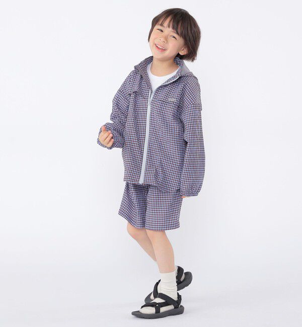 SHIPS KIDS「SHIPS KIDS:100～130cm /〈UVカット/吸水速乾〉ドライタッチ ショーツ」|その他|