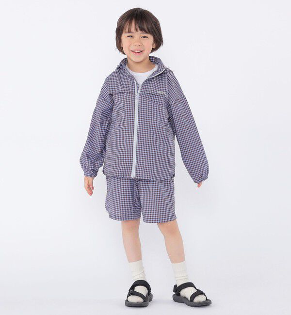 SHIPS KIDS「SHIPS KIDS:100～130cm /〈UVカット/吸水速乾〉ドライタッチ ショーツ」|その他|