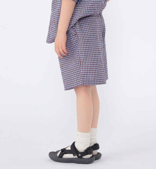 SHIPS KIDS「SHIPS KIDS:100～130cm /〈UVカット/吸水速乾〉ドライタッチ ショーツ」|その他|