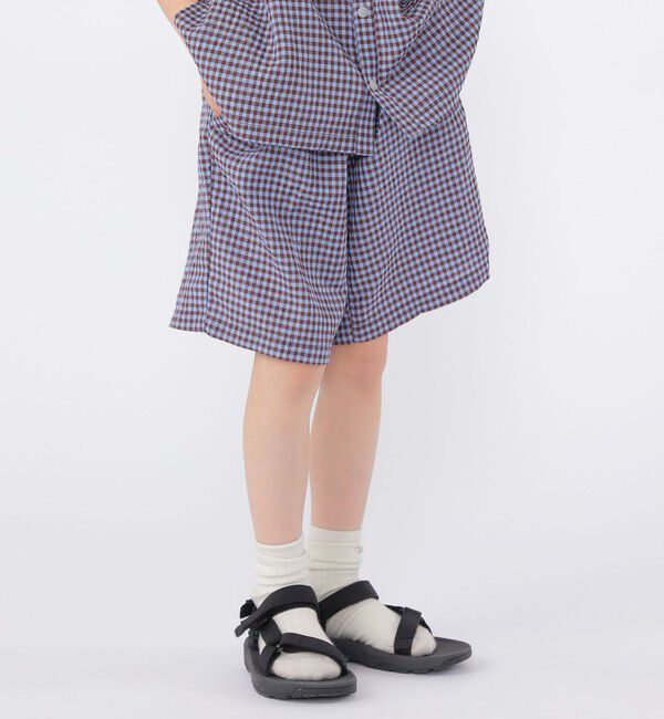 SHIPS KIDS「SHIPS KIDS:100～130cm /〈UVカット/吸水速乾〉ドライタッチ ショーツ」|その他|