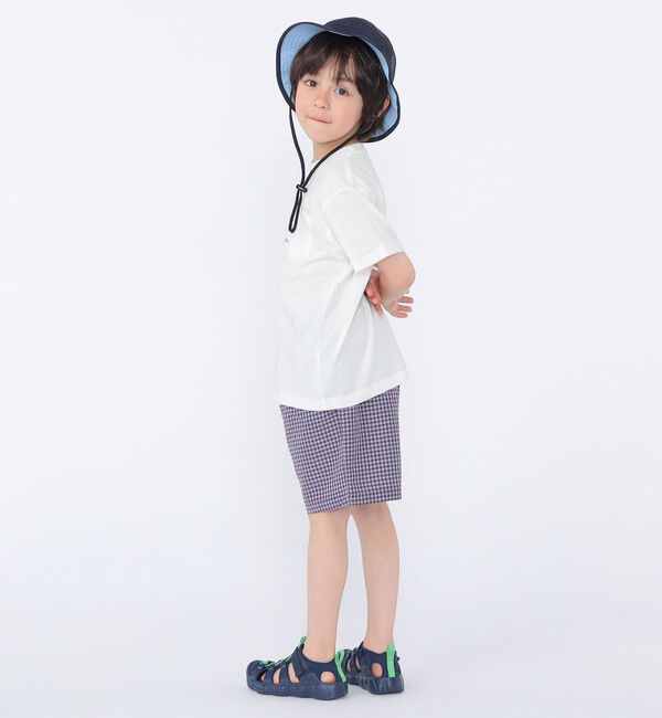 SHIPS KIDS「SHIPS KIDS:100～130cm /〈UVカット/吸水速乾〉ドライタッチ ショーツ」|その他|