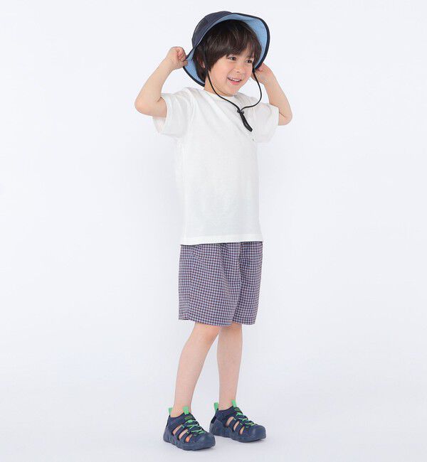 SHIPS KIDS「SHIPS KIDS:100～130cm /〈UVカット/吸水速乾〉ドライタッチ ショーツ」|その他|
