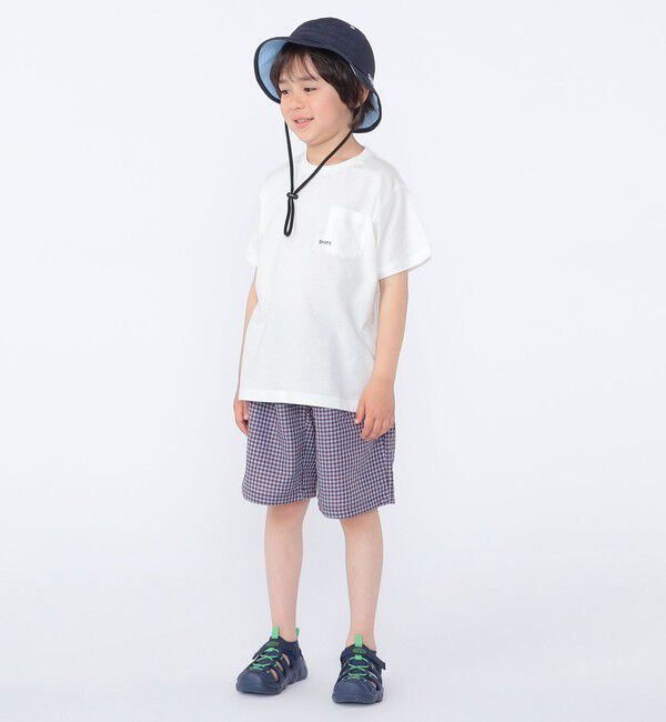 SHIPS KIDS「SHIPS KIDS:100～130cm /〈UVカット/吸水速乾〉ドライタッチ ショーツ」|その他|