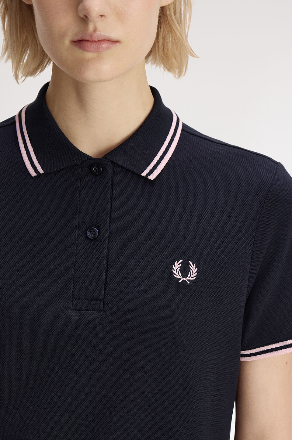 FRED PERRY 「FRED PERRY／Twin Tipped Fred Perry Dress D3600／フレッドペリーポロワンピース D3600」|ワンピース|