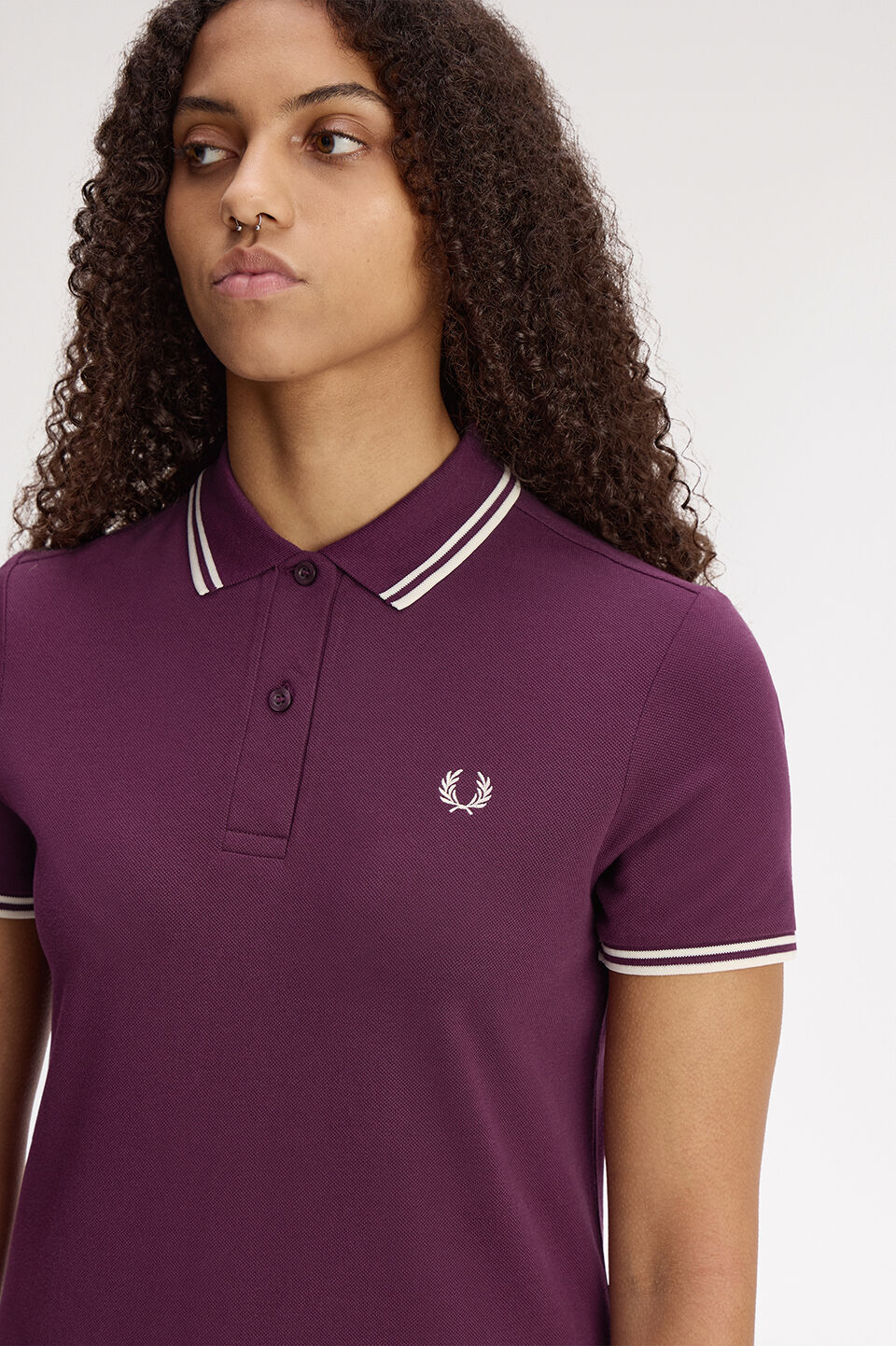 FRED PERRY 「FRED PERRY／Twin Tipped Fred Perry Dress D3600／フレッドペリーポロワンピース D3600」|ワンピース|