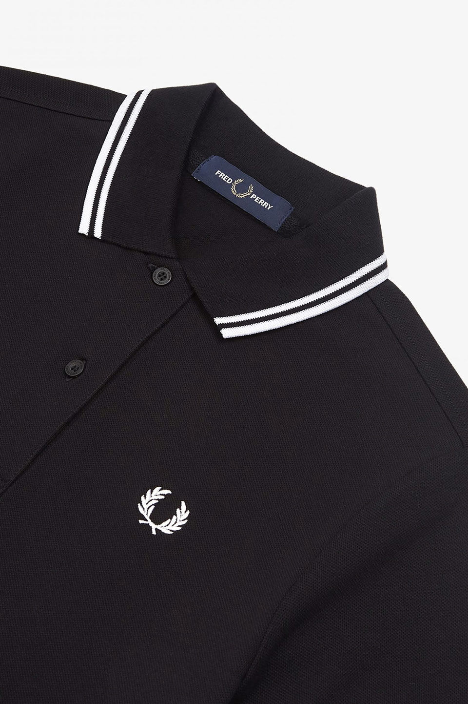 FRED PERRY 「FRED PERRY／Twin Tipped Fred Perry Dress D3600／フレッドペリーポロワンピース D3600」|ワンピース|