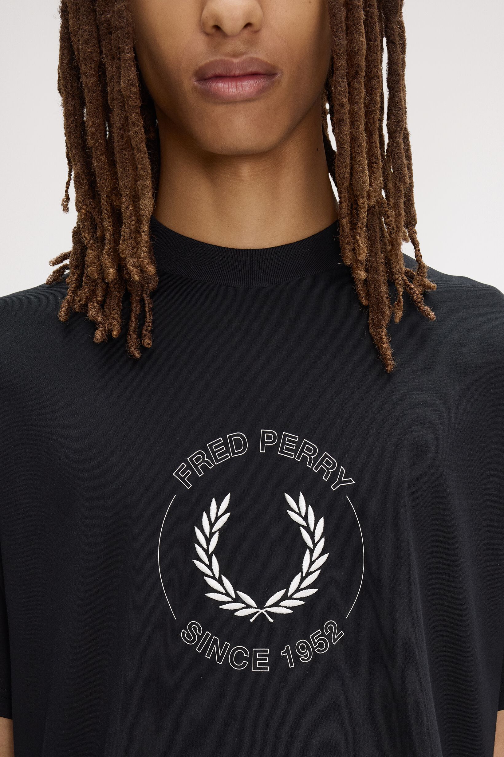 FRED PERRY 「Circle Graphic T-Shirt／サークルグラフィックTシャツ」|Tシャツ・カットソー|