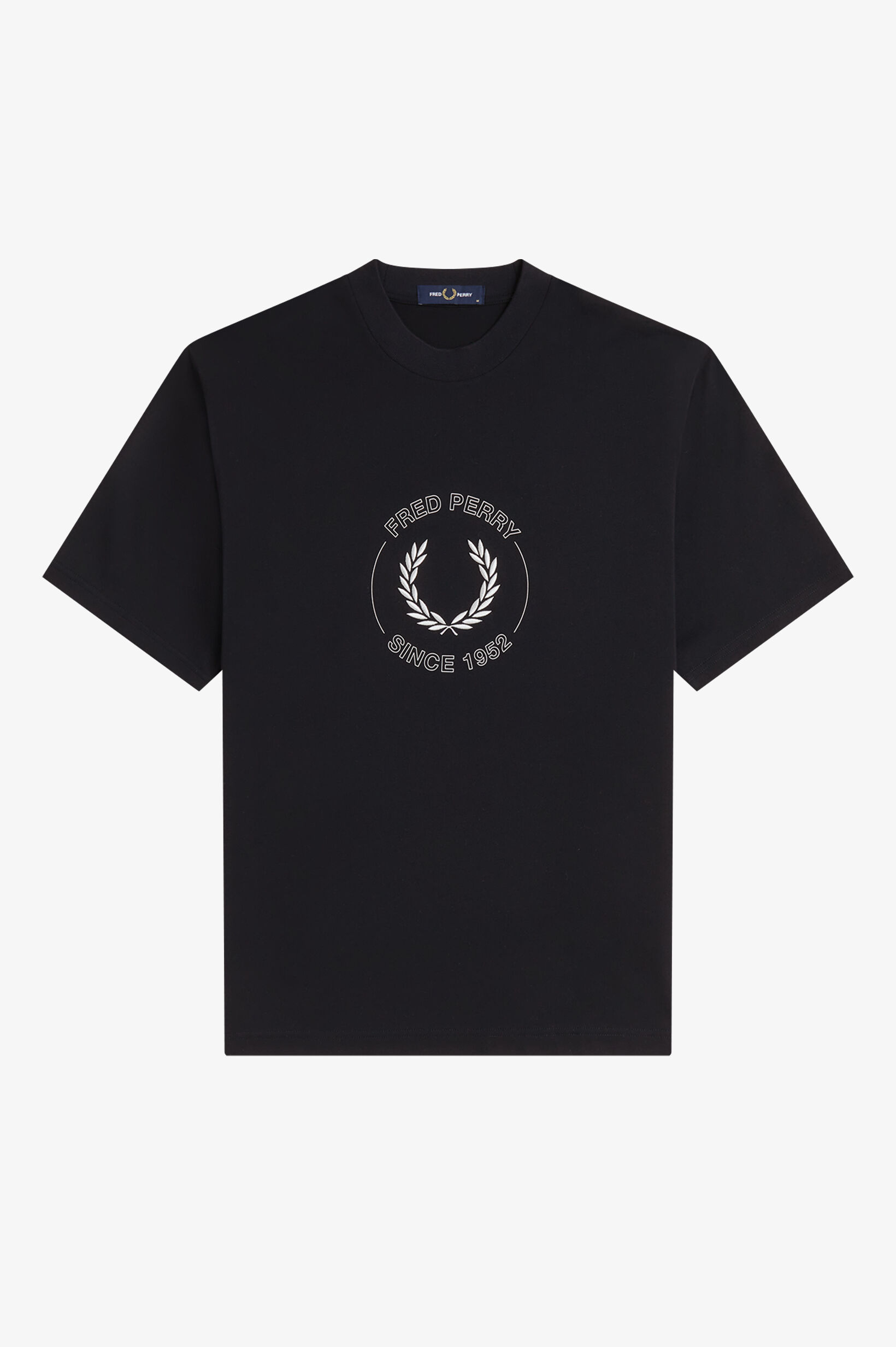 FRED PERRY 「Circle Graphic T-Shirt／サークルグラフィックTシャツ」|Tシャツ・カットソー|