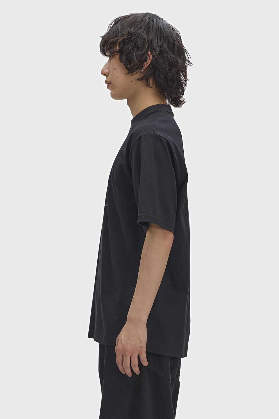 FRED PERRY 「Circle Graphic T-Shirt／サークルグラフィックTシャツ」|Tシャツ・カットソー|