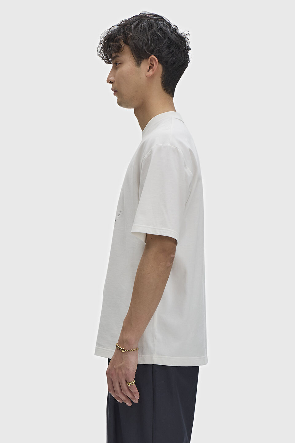 FRED PERRY 「Circle Graphic T-Shirt／サークルグラフィックTシャツ」|Tシャツ・カットソー|